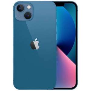 Apple iPhone 13 Mini 256GB Azul Reacondicionado (Estado: Como Nuevo)
