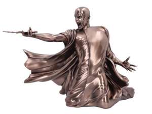 Busto Lord Voldemort Avada Kedavra 32 cm
