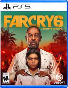 Far Cry 6 [PS4, XBOX, PS5]