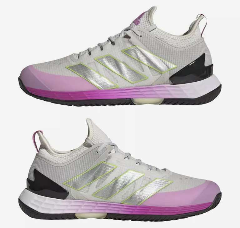 Zapatillas Adidas Adizero Ubersonic 4 Tennis Shoes Unisex Mens. Tallas de la 39 a la 45.