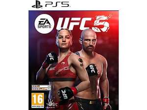 PS5 / XBOX EA SPORTS UFC 5