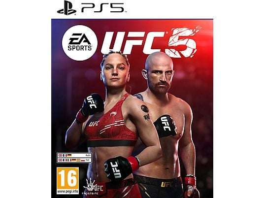 PS5 / XBOX EA SPORTS UFC 5