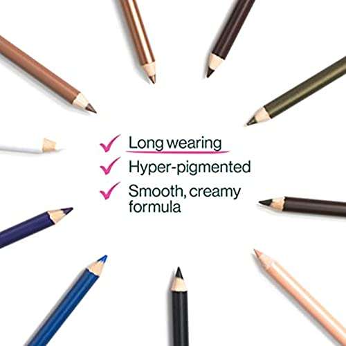 Wet n Wild - Color Icon Kohl Eyeliner Pencil - Delineador Blanco