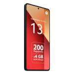 Xiaomi Redmi Note 13 Pro-Smartphone 4G 8GB RAM 256GB ROM, Pantalla AMOLED 6.67",Negro