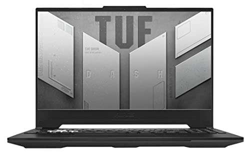 Asus TUF Gaming 15 FX517ZM Intel Core i7, gráfica dedicada GeForce RTX 3060 de 6GB, 16/512GB