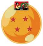 Felpudo Dragon Ball - Bola de 4 estrellas