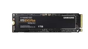 Disco Duro Solido Ssd Samsung 970 Evo Plus 1Tb Nvme M2