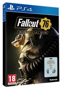 Fallout 76 Amazon Special Edition PS4