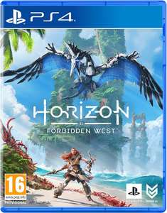Horizon Forbidden West Edición (Estándar, Especial, Complete)