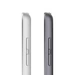 Apple 2021 iPad (de 10,2 Pulgadas con Wi-Fi, 64 GB) - Gris Espacial (9.ª generación)