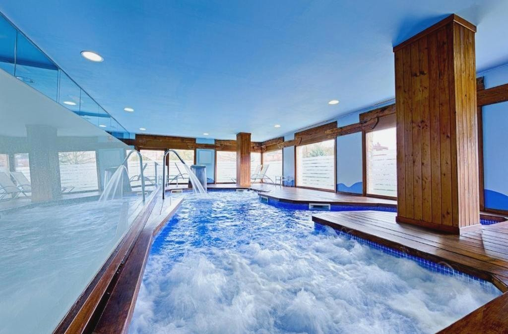 Escapada con sabor a Ribera del Duero: HOTEL 4*+DESAYUNO+SPA en Peñafiel (Valladolid) (sep-nov)