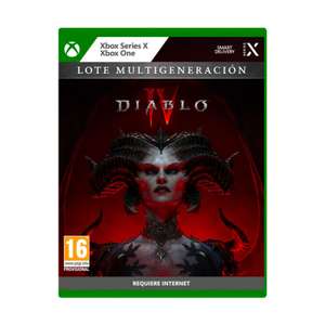 Diablo IV: Lote multigeneración Xbox Series X/One
