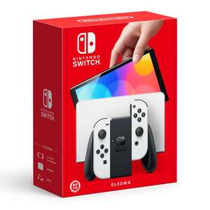 Nintendo Switch OLED Entrega en 3-5 días