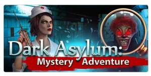 GRATIS Dark Asylum: Mystery Adventure