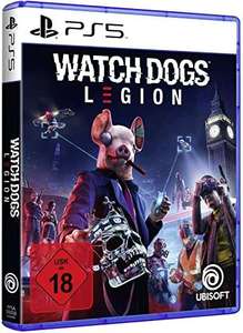 Watch Dogs: Legion, Hades, Subnautica Below Zero