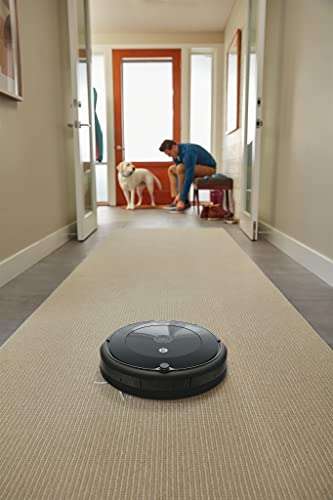 iRobot Roomba 692 Robot Aspirador con conexión WiFi