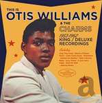 1954-1962 Singles Otis Williams CD