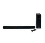 Barra de Sonido Thomson SB350BTS, 2.1 Canales, Potencia 300W, Bluettoth 5.0, Subwoofer con cable