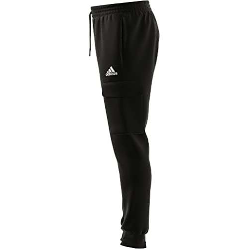 Pantalón deportivo Adidas negro