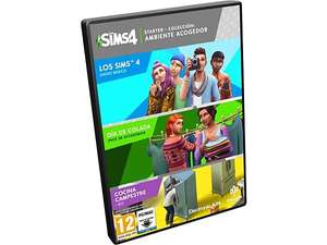 PC The Sims 4 Starter Collection: Ambiente Acogedor