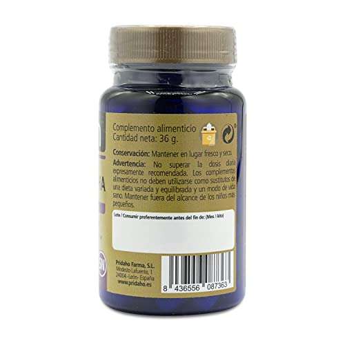 SANON Ashwagandha 60 cápsulas de 600 mg