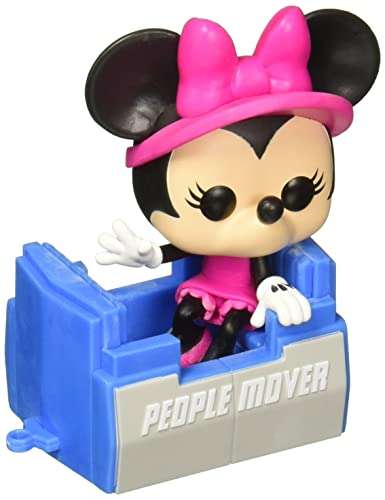 Funko 59508 Pop Disney: Walt Disney World 50 - People Mover Minnie