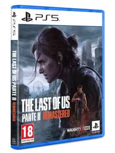 The Last of Us 2 Remastered - PS5 [PAL ES] [30,89€ NUEVO USUARIO]