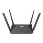 Router WiFi 6 ASUS RT-AX52 AX1800 doble banda AiMesh VPN control parental