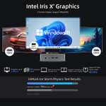 BMAX Mini PC Intel i7-11390H 16GB Ram 1TB Rom Windows 11 Pro