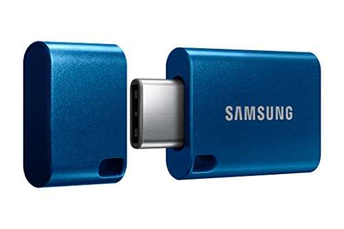 Samsung Unidad flash USB Type-C 3.1 (MUF-128DA/APC), 128 GB, 400 MB/s de lectura
