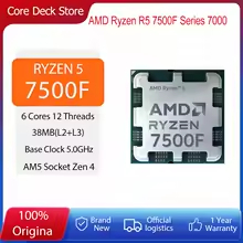 PROCESADOR AMD Ryzen 5 7500F