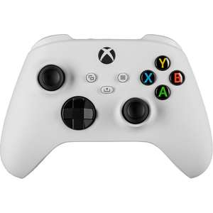 XBOX Mando Inalámbrico Series X/S Xbox One (en blanco y en negro por el mismo precio)