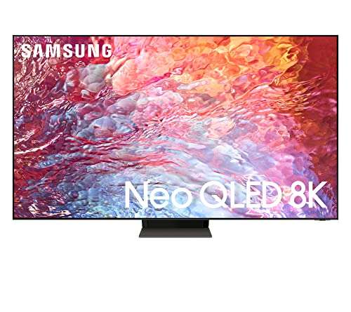 Samsung TV Neo QLED 8K 55" QN700B - modelo QE55QN700BTXZT
