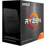 Procesador AMD Ryzen 7 5800X Socket AM4 (3,8 Ghz)