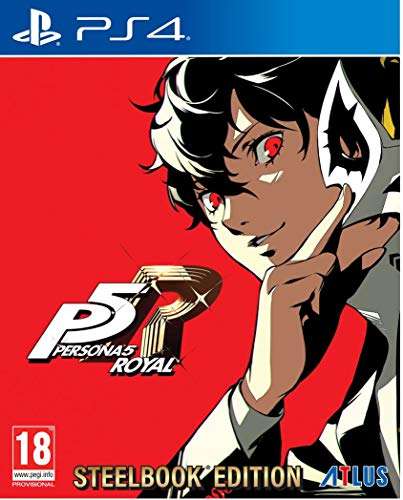 Persona 5 - Royal Launch Edition