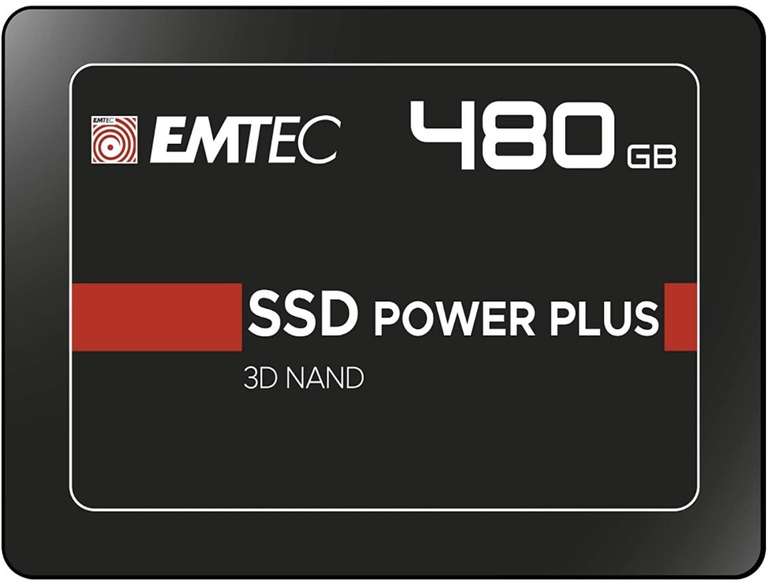 Emtec Internal SSD X150 480 GB
