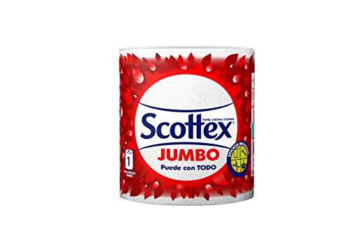 2 x Scottex Jumbo Papel de cocina [Unidad 2'88€]