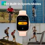 Amazfit GTS 2 2022 New Version Smartwatch Fitness con Llamada Bluetooth y de Frecuencia Cardíaca Monitor SpO2 Música 3 GB Alexa