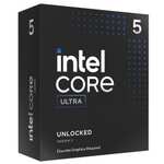 Intel Core Ultra 5 procesador para Equipos de sobremesa 245KF 14 núcleos