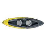 Intex 68307NP - Kayak hinchable Explorer K2 con 2 remos 312 x 91 x 51cm. Ideal para 2 personas