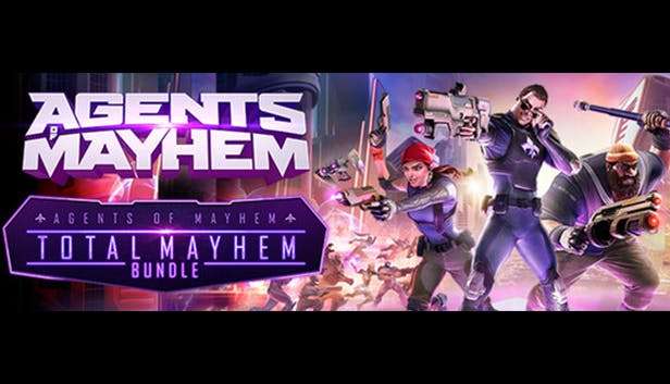 Agents of Mayhem - Total Mayhem Bundle para PC (Steam)