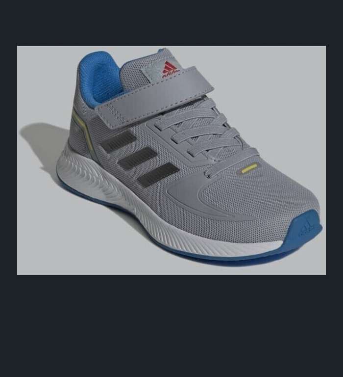 Adidas runfalcon2.0 kids velcro
