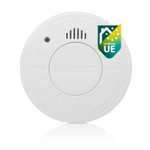 Smartwares Detector de humos - 85 DB - Sensor óptico (Reacondicionado - Como Nuevo)