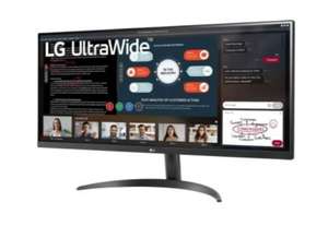 Monitor LG 34WP500-B 34" LED IPS UltraWide FullHD 75Hz FreeSync