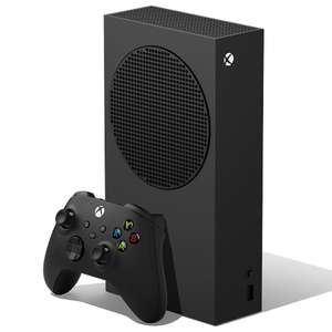 Consola - Microsoft Xbox Series S, 1 TB, Carbon Black (289 Con Newsletter)