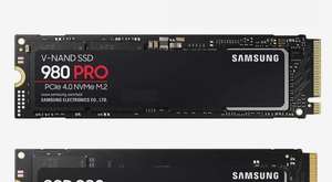 SSD SAMSUNG 980 PRO 1TB