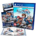 The Legend of Heroes: Trails from Zero Deluxe Edition + Regalos, Little Nightmares II Day One Ed