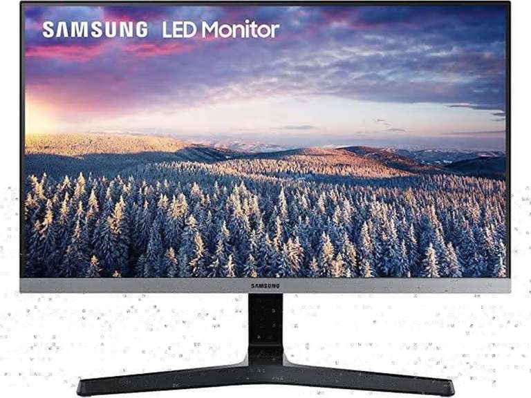 Monitor SAMSUNG LS24R35 (24'' - Full HD - LED IPS - FreeSync)