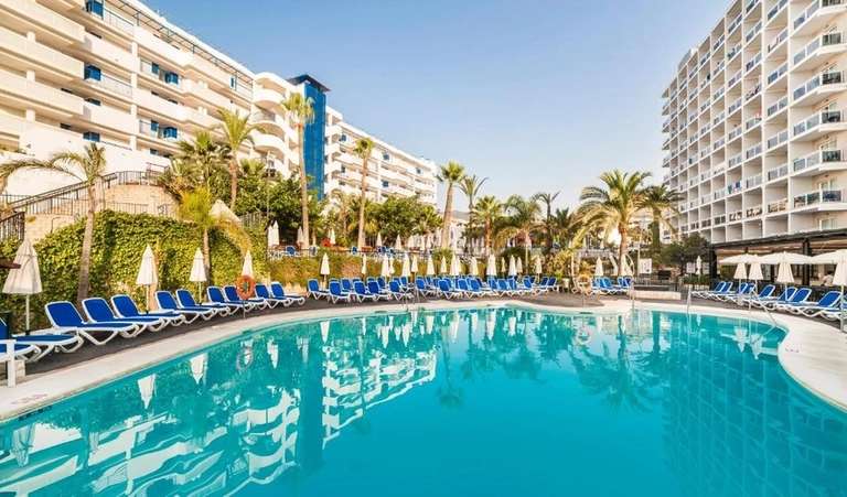 Vacaciones en Benalmádena 3 noches en hotel 4* cerca de la playa por 110 eurosPxPm2