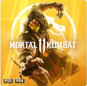 Mortal Kombat 11 - Playstation